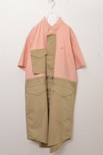 Load image into Gallery viewer, UNION RALPH SH(w/PRINT)/BEG*Chinese