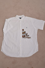 Load image into Gallery viewer, XXXL PATCH WHT SH_01