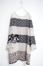 Load image into Gallery viewer, STRIPED CHIFFON OP