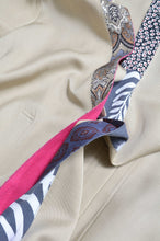 画像をギャラリービューアに読み込む, ROBE TRENCH COAT_TENCEL (01/BEG)