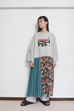 Load image into Gallery viewer, PLATED TEE OP (EMBROIDERY) 01 / A