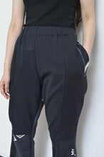 画像をギャラリービューアに読み込む, FLARED SWEAT PT / 02_DARK