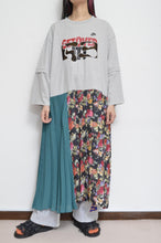 Load image into Gallery viewer, PLATED TEE OP (EMBROIDERY) 01 / A