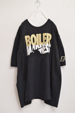 Load image into Gallery viewer, nyoroli TAPE TEE_BLK_01