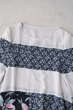 Load image into Gallery viewer, STRIPED CHIFFON OP