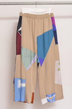 Load image into Gallery viewer, CUT AND CONNECTED TENCEL WIDE EASY PT / BEG01