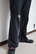 画像をギャラリービューアに読み込む, FLARED SWEAT PT / 02_DARK