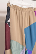 Load image into Gallery viewer, CUT AND CONNECTED TENCEL WIDE EASY PT / BEG01