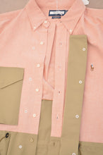 Load image into Gallery viewer, UNION RALPH SH(w/PRINT)/BEG*Chinese