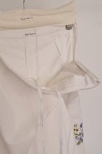 Load image into Gallery viewer, SKIRT PT/O WHT_00/002
