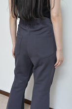 画像をギャラリービューアに読み込む, FLARED SWEAT PT / 02_DARK