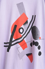 画像をギャラリービューアに読み込む, SWITCHING SLEEVE L/S T_ 01 / PURPLE/X