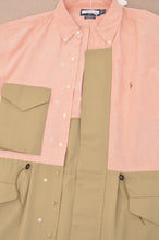 Load image into Gallery viewer, UNION RALPH SH(w/PRINT)/BEG*Chinese