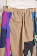 Load image into Gallery viewer, CUT AND CONNECTED TENCEL WIDE EASY PT / BEG01