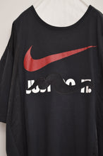 Load image into Gallery viewer, nyoroli TAPE TEE_BLK_02