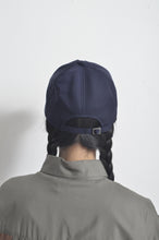 画像をギャラリービューアに読み込む, CUT AND CONNECTED TENCEL CAP /NAV