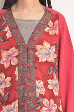 Load image into Gallery viewer, PLEATS C/D DEEP PNK_001