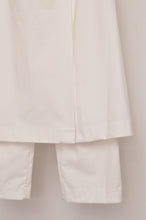 Load image into Gallery viewer, SKIRT PT/O WHT_00/002