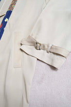 画像をギャラリービューアに読み込む, ROBE TRENCH COAT_TENCEL (02/BEG)