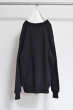 Load image into Gallery viewer, CHIFFON P/O (EMBROIDERY) / BLK/01_RE