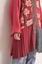 Load image into Gallery viewer, PLEATS C/D DEEP PNK_001