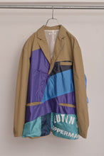 Load image into Gallery viewer, PULL-OVER JACKET (REMAKE)