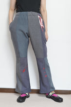 画像をギャラリービューアに読み込む, FLARED SWEAT PT / 01_DARK