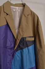 Load image into Gallery viewer, PULL-OVER JACKET (REMAKE)