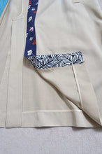 画像をギャラリービューアに読み込む, ROBE TRENCH COAT_TENCEL (02/BEG)