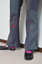 画像をギャラリービューアに読み込む, FLARED SWEAT PT / 01_DARK