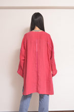 Load image into Gallery viewer, PLEATS C/D DEEP PNK_001