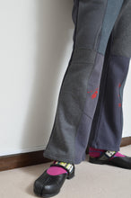 画像をギャラリービューアに読み込む, FLARED SWEAT PT / 01_DARK