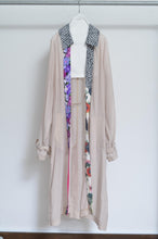 画像をギャラリービューアに読み込む, ROBE TRENCH COAT_VOILE (02/BEG)