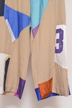 Load image into Gallery viewer, CUT AND CONNECTED TENCEL WIDE EASY PT / BEG02_001