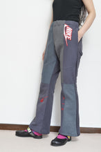 画像をギャラリービューアに読み込む, FLARED SWEAT PT / 01_DARK