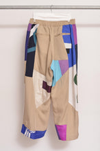 Load image into Gallery viewer, CUT AND CONNECTED TENCEL WIDE EASY PT / BEG02_001
