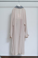 画像をギャラリービューアに読み込む, ROBE TRENCH COAT_VOILE (02/BEG)