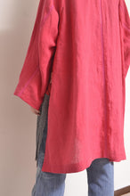 Load image into Gallery viewer, PLEATS C/D DEEP PNK_001