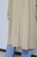 画像をギャラリービューアに読み込む, REMIX TRENCH COAT/BEG/01