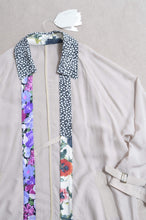 画像をギャラリービューアに読み込む, ROBE TRENCH COAT_VOILE (02/BEG)