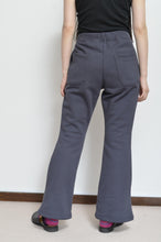 画像をギャラリービューアに読み込む, FLARED SWEAT PT / 01_DARK