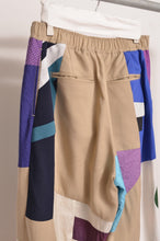 Load image into Gallery viewer, CUT AND CONNECTED TENCEL WIDE EASY PT / BEG02_001