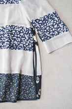 画像をギャラリービューアに読み込む, STRIPED CHIFFON OP / BEG_A