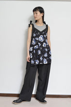 Load image into Gallery viewer, WIDE PT_LINEN 01/BLACK