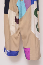 Load image into Gallery viewer, CUT AND CONNECTED TENCEL WIDE EASY PT / BEG02_001