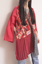 Load image into Gallery viewer, PLEATS C/D DEEP PNK_001