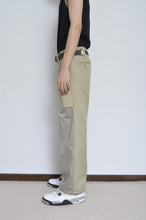 Load image into Gallery viewer, SLIT CHINO PT BEG / 02_B