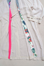 画像をギャラリービューアに読み込む, ROBE TRENCH COAT_VOILE (02/BEG)