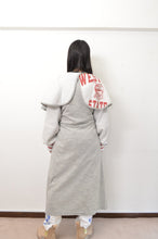 Load image into Gallery viewer, BIG WOOL JERSEY ROBE_002