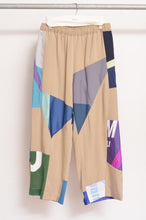 Load image into Gallery viewer, CUT AND CONNECTED TENCEL WIDE EASY PT / BEG02_002